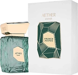 French Avenue Aether Extrait de Parfum 100 ml Erkek Parfüm