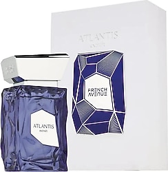 French Avenue Atlantis Extrait De Parfum 100 ml Parfüm