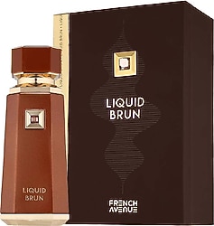 French Avenue Liquid Brun EDP 100 ml Erkek Parfüm Fiyatları