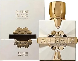 French Avenue Platine Blanc Extrait de Parfum 100 ml Parfüm