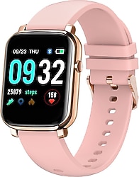 French Connection F1-C Rose Gold Akıllı Saat