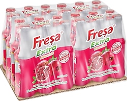 Freşa Extra Nar Aromalı Maden Suyu 24x200 ml