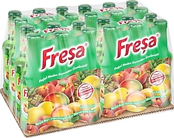 Freşa Karışık Meyve Aromalı Maden Suyu 24x200 ml
