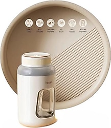 Fressi FR-BL07 Öğütücü Fonksiyonlu Şarjlı Smoothie Blender