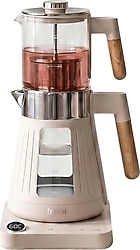 Fressi Theora FR-CM17 Dijital 1500 W Cam Çay Makinesi