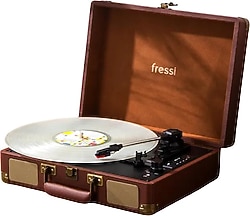 Fressi Zenitte FR-P101 Çantalı Pikap