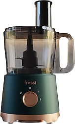 Fressi FR-PBL02 Armonia 1200 W Yeşil Mutfak Robotu