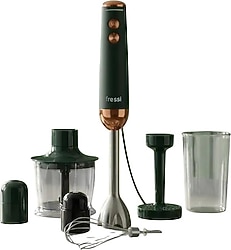 Fressi Henna FR-HB513 1200 W Yeşil El Blender Seti
