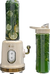 Fressi LC-SBL01 Öğütücü Fonksiyonlu Smoothie Blender