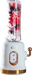 Fressi LC-SBL01 Öğütücü Fonksiyonlu Yeşil Smoothie Blender