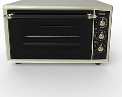 Fressi MF01 Vintage 46 lt Midi Fırın