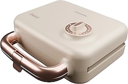 Fressi Triochef FR-TM51 Waffle ve Tost Makinesi