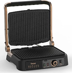 Fressi Vintage Retro FR-TM01 2000 W Tost Makinesi