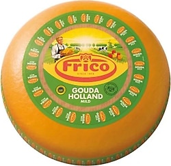Frico Gouda Holland İthal Sade Peynir 1 kg