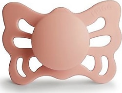 Frigg Butterfly Pretty in Peach 0-6 Ay Silikon Emzik