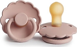 Frigg Daisy Kauçuk 0-6 Ay Emzik Blush