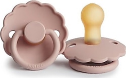 Frigg Daisy Kauçuk 6-18 Ay Emzik Blush