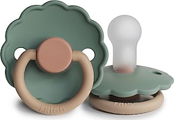 Frigg Daisy Silikon 6-18 Ay Emzik