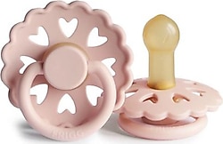 Frigg Fairytale Kauçuk 6-18 Ay Emzik Blush