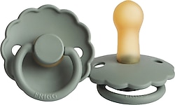Frigg Daisy Kauçuk 0-6 Ay Emzik Lily Pad