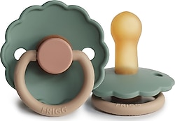 Frigg Daisy Kauçuk 6-18 Ay Emzik Willow