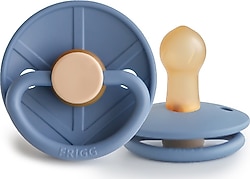 Frigg Little Viking 0-6 Ay Kauçuk Emzik
