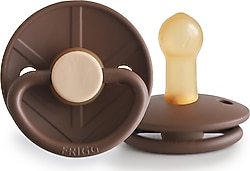 Frigg Little Viking 6-18 Ay Kauçuk Emzik