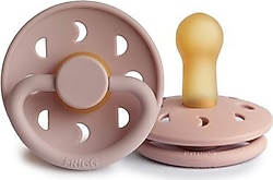 Frigg Moon Phase Kauçuk 6-18 Ay Emzik Blush