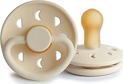 Frigg Moon Phase Kauçuk 6-18 Ay Emzik Cream