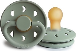 Frigg Moon Phase Kauçuk 6-18 Ay Emzik Sage