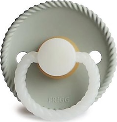 Frigg Rope Kauçuk Karanlıkta Parlayan 0-6 Ay Emzik
