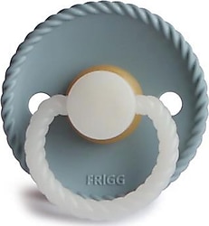 Frigg Rope Kauçuk Karanlıkta Parlayan 6-18 Ay Emzik