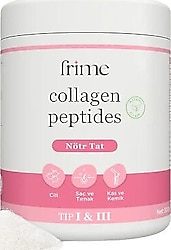 Frime Collagen Peptides 300 gr Toz