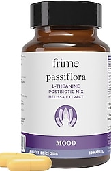 Frime Passiflora 30 Kapsül