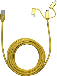 Frisby FA-7556UC 3 m iOS/Android Şarj Kablosu