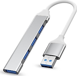 Frisby FA-7680C USB 3.0 USB Çoğaltıcı