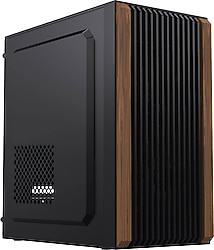 Frisby FC-2730B Fanlı 300 W Micro ATX Bilgisayar Kasası