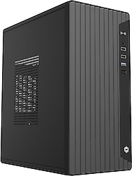 Frisby FC-2735B Fanlı 300 W Micro ATX Bilgisayar Kasası