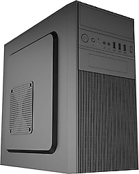 Frisby FC-2805B Fanlı 550 W Micro ATX Bilgisayar Kasası