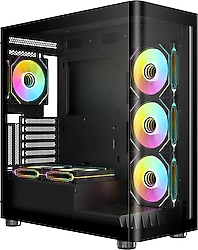 Frisby FC-9370G RGB Fanlı 600 W ATX Oyuncu Kasası Fiyatları