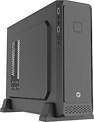 Frisby FC-S6060B Fansız 300 W Micro ATX Bilgisayar Kasası