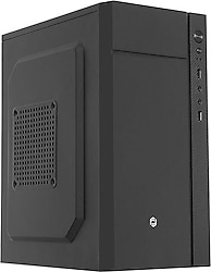 Frisby FC2715B Fanlı 300 W Micro ATX Bilgisayar Kasası