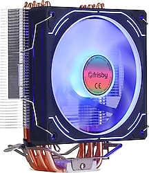 Frisby FCL-F1336C P6S İşlemci Soğutucu