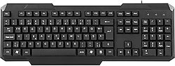 Frisby FK-4812FU F Kablolu Klavye