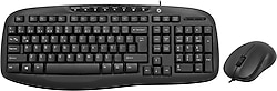 Frisby FK-4825QU Kablolu Klavye Mouse Seti