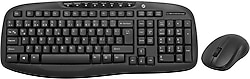 Frisby FK-4830WQ Kablosuz Klavye Mouse Seti