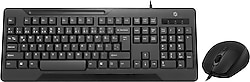 Frisby FK-4840QU Kablolu Klavye Mouse Seti