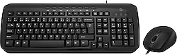 Frisby FK-4850QU Kablolu Klavye Mouse Seti