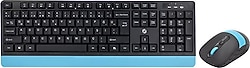 Frisby FK-4885QU Kablosuz Klavye Mouse Seti