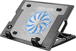 Frisby FNC-37ST 1 Fanlı USB 2.0 10"-17" Laptop Soğutucu